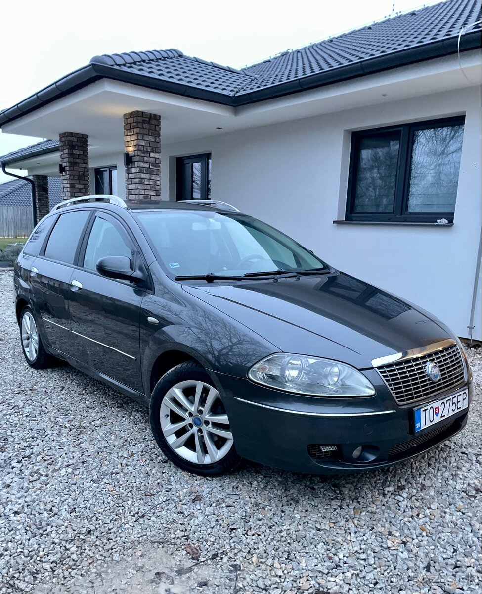 Fiat Croma 1.9 diesel , Automat