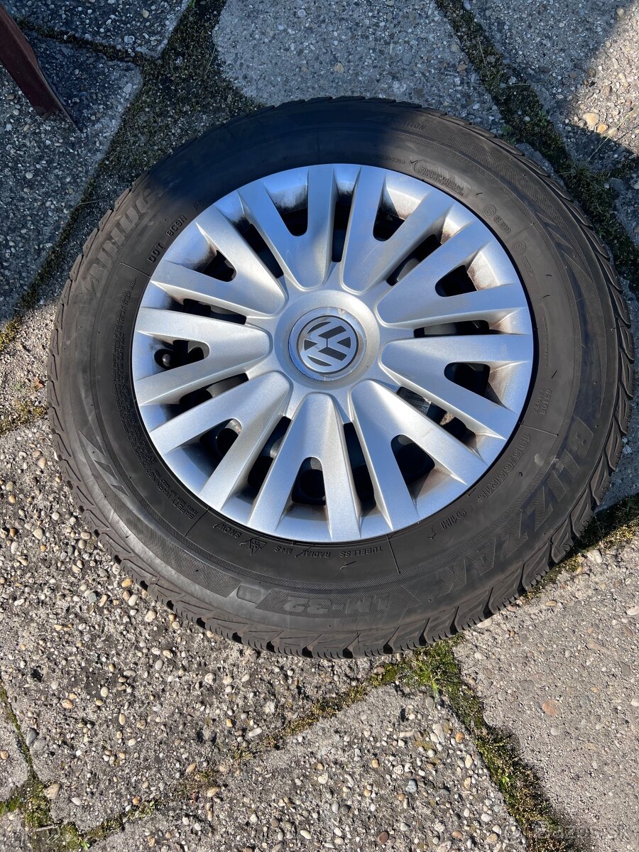 Volkswagen kolesa 5x112