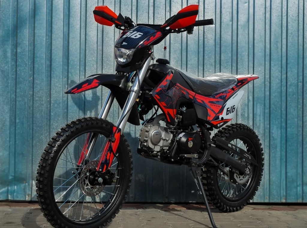 Predám uplne novú cross 150ccm so zarukou