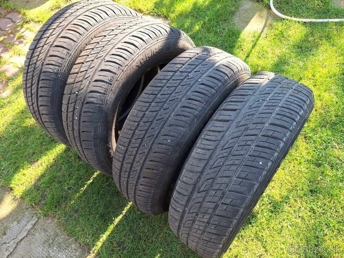 Pneumatiky 195/65 R15 91T Barum Brillantis 2