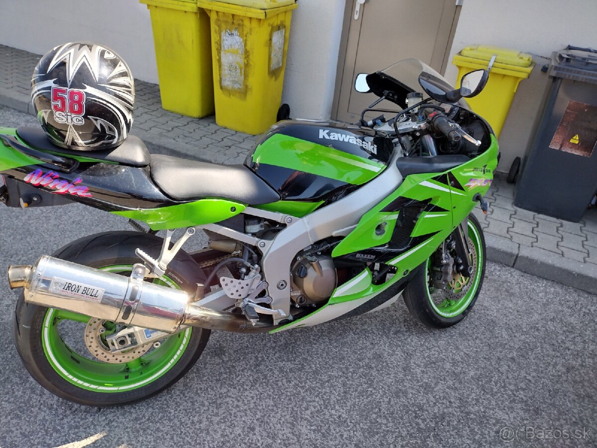 Kawasaki ninja