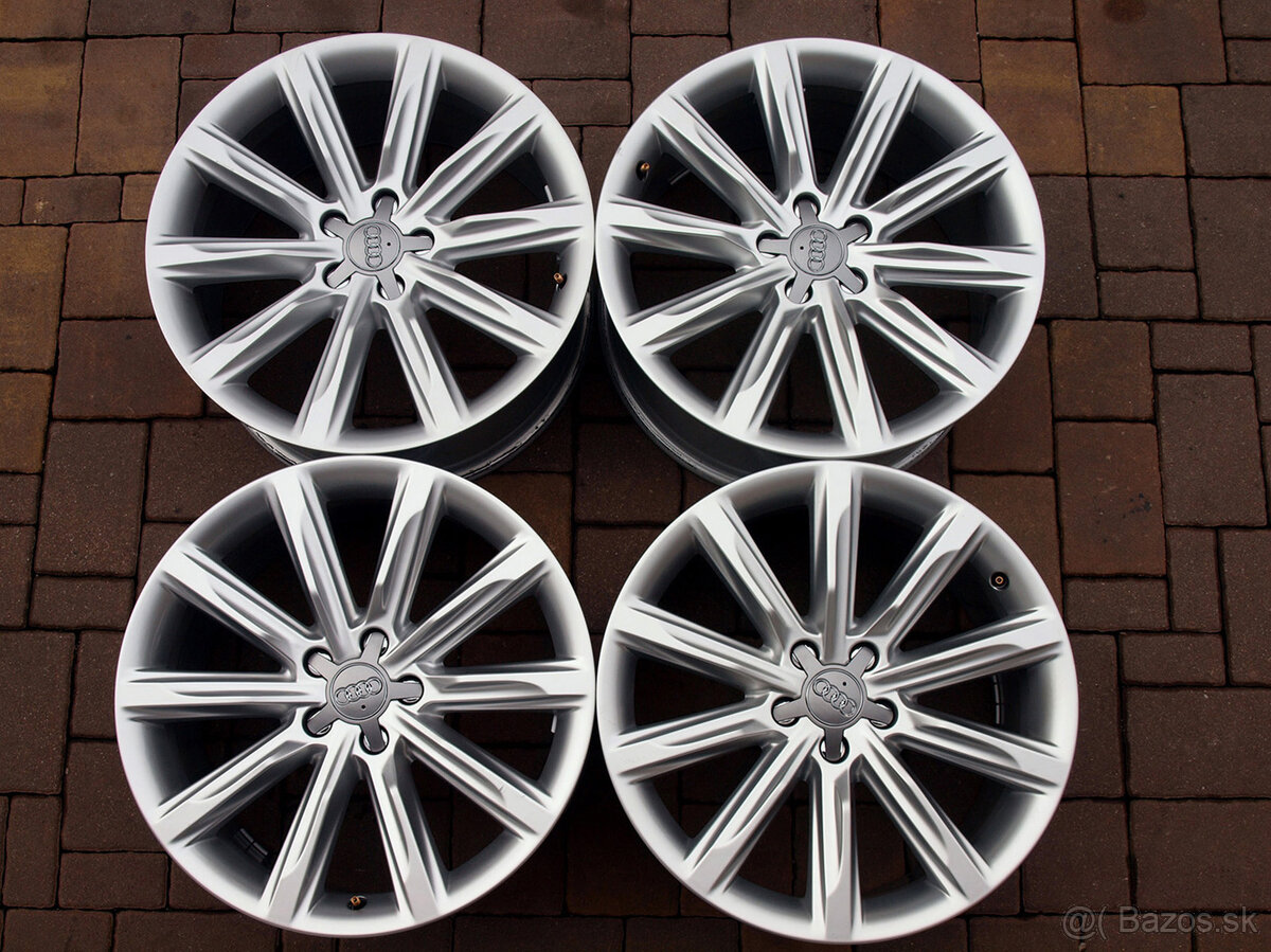 19" 5x112 AUDI A7 S LINE ORIGINÁL SADA