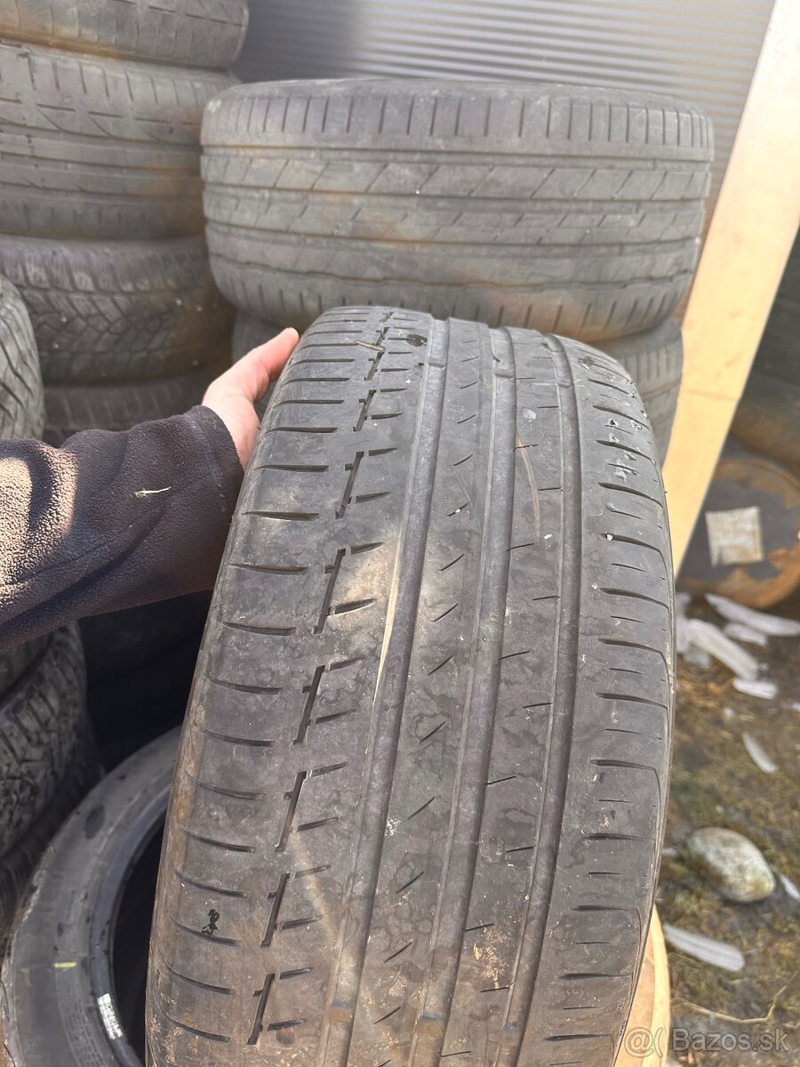 Letne pneumatiky 235/45r18