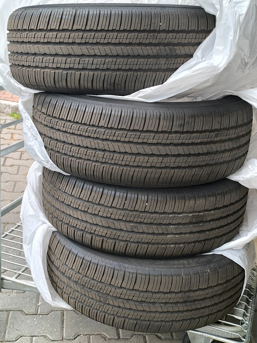 225/55 R18 Nové letné PNEU FALKEN