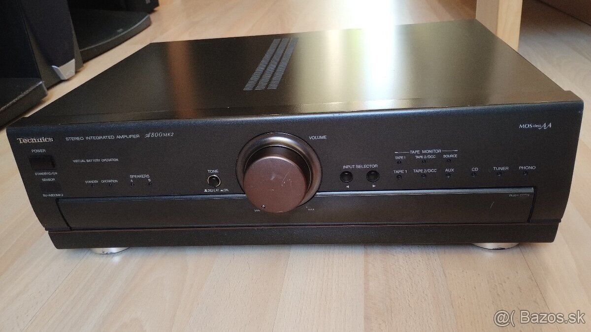 Predám Technics SU-A800MK2