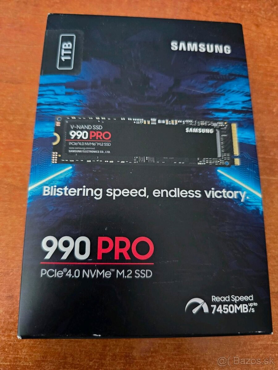 Samsung SSD 990 PRO 1TB