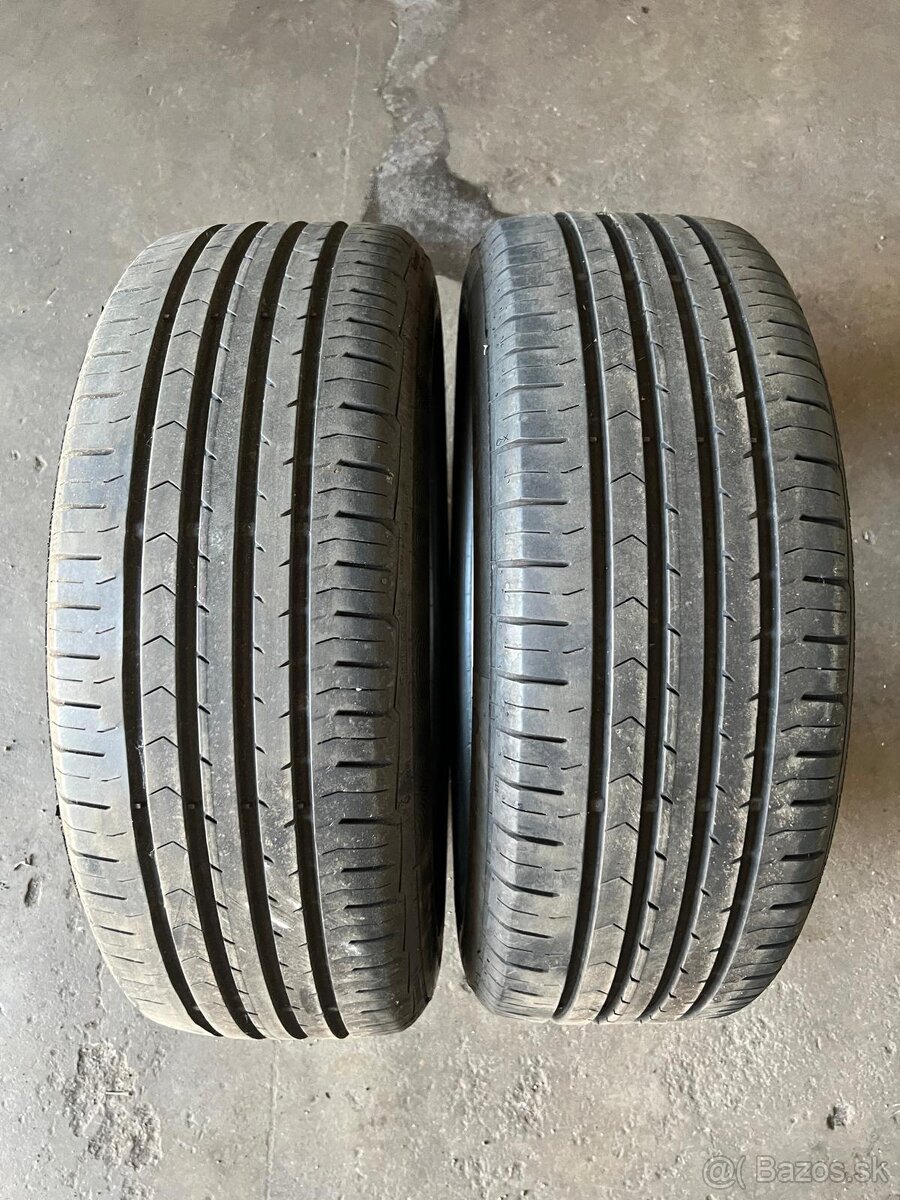 Letne Pneu Continental 205/60 R16 XL 96V 2ks