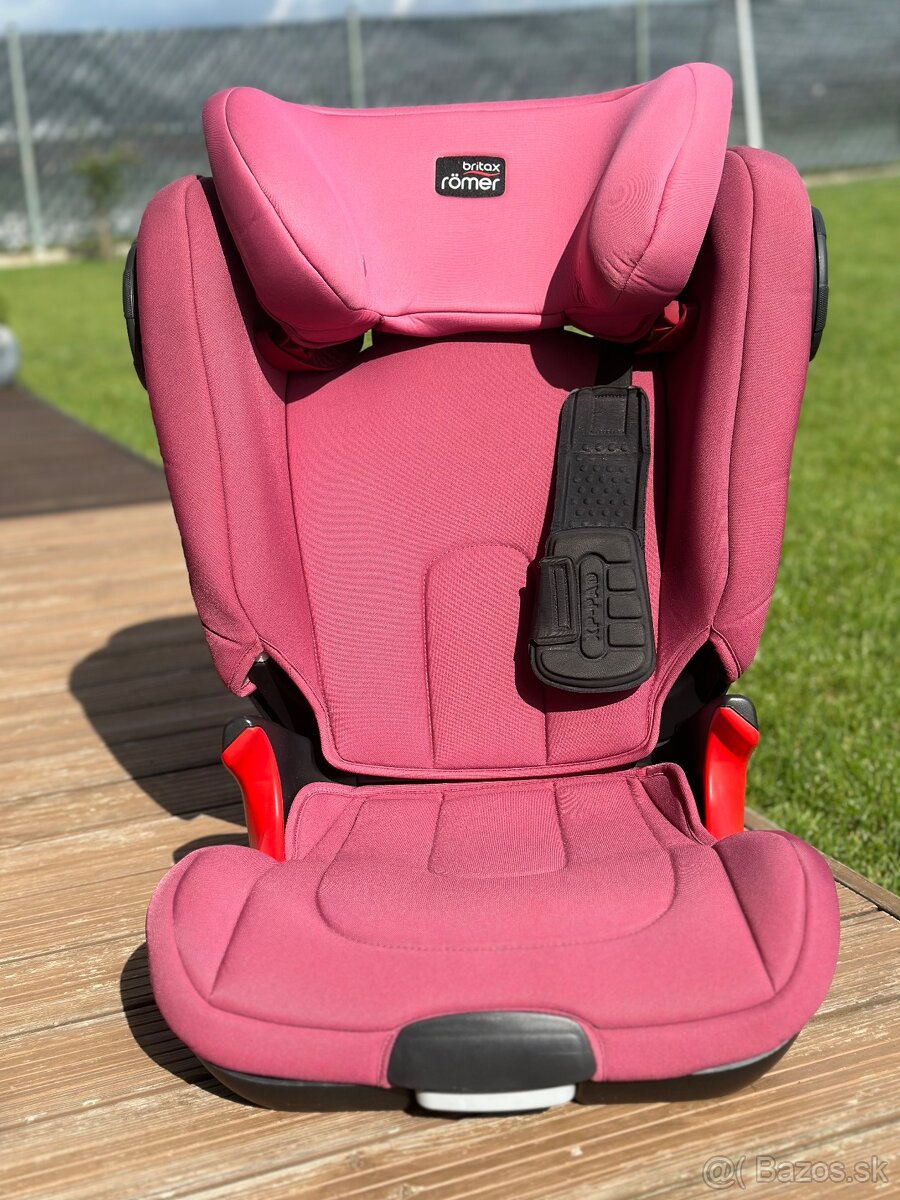 Britax Römer Kidfix XP Sict