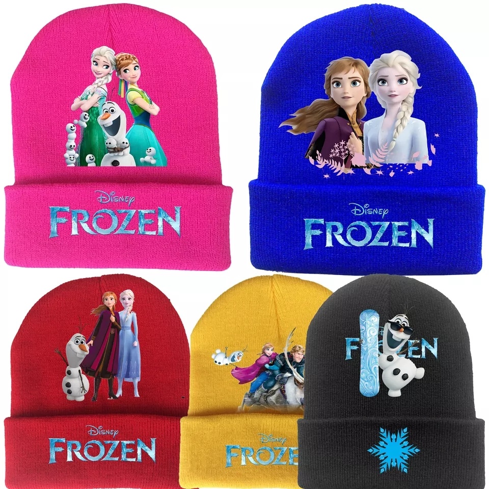 Čiapka Frozen