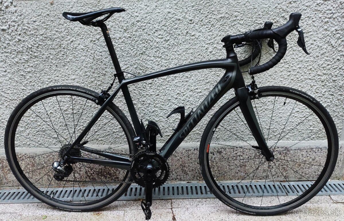 Cestny karbonovy bicykel Specialized Amira, Di2 Ultegra 11s