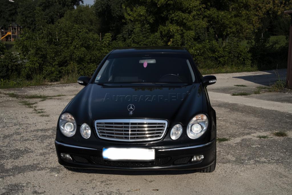 E220CDI, r.v. 2006, 110kW, m6,