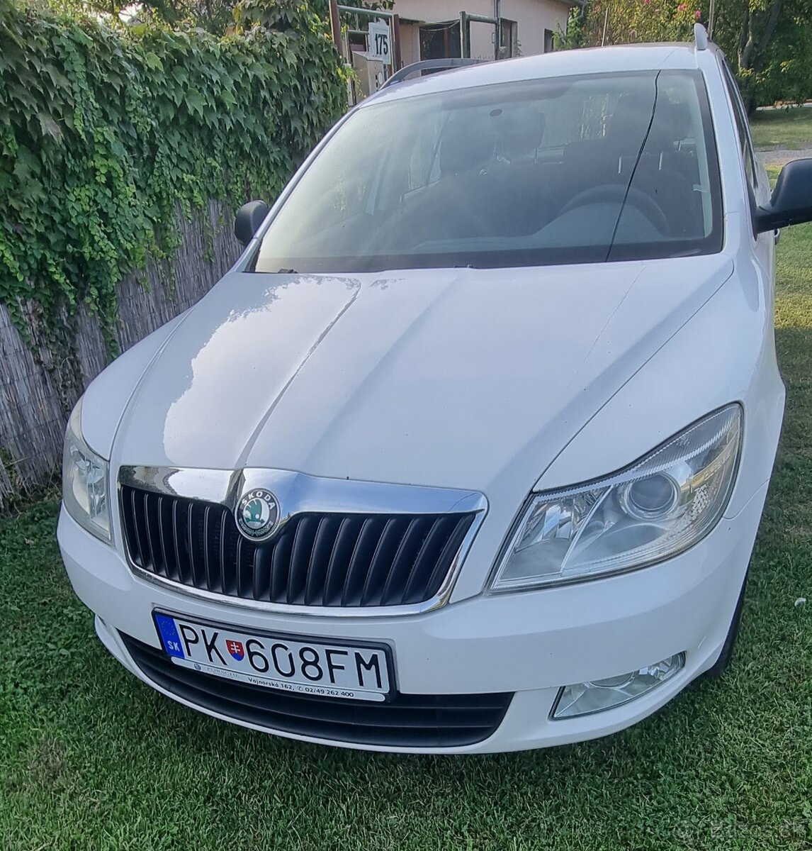 Škoda octavia2 combi