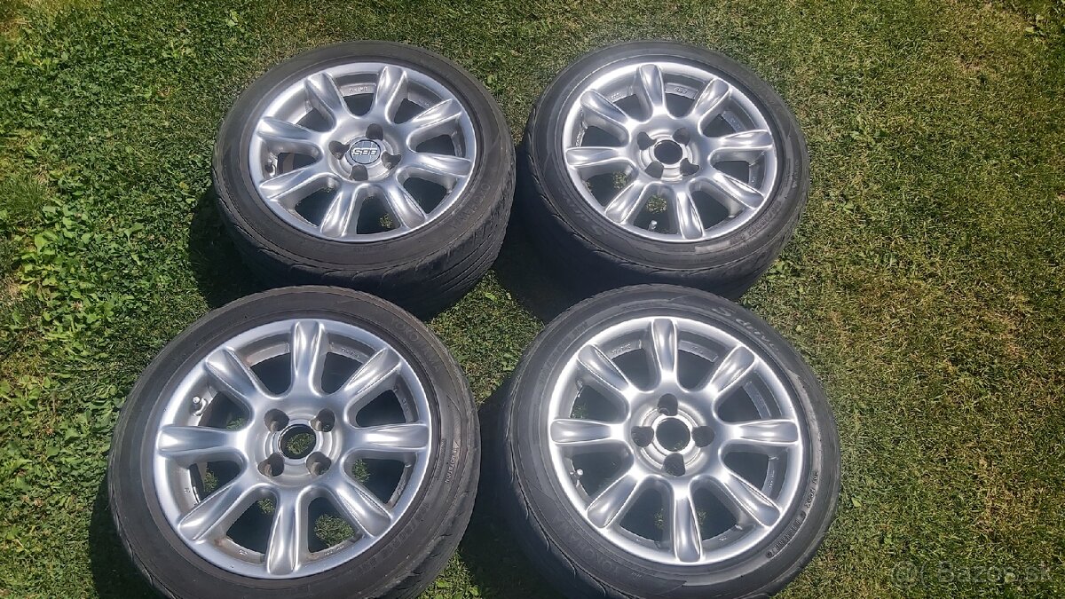 BBS 4x100 R15