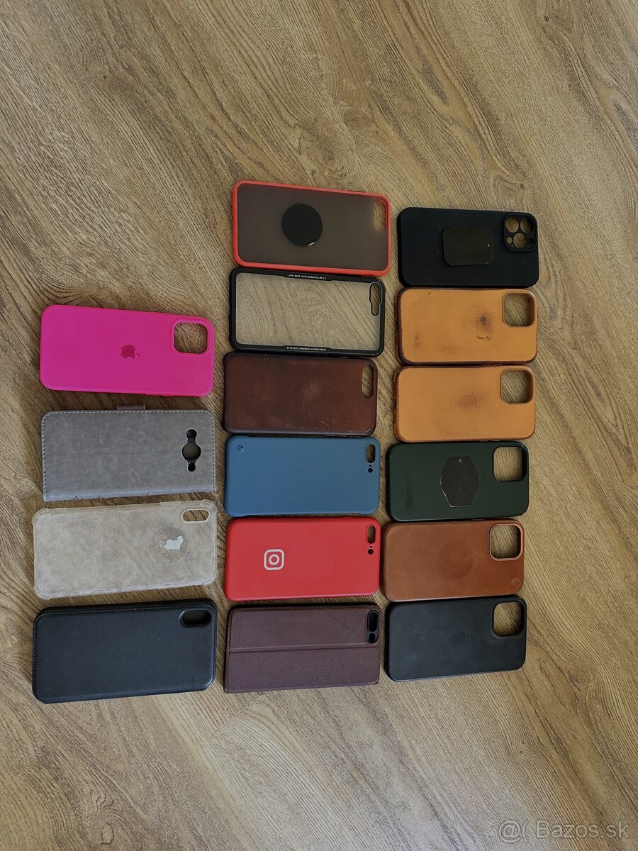 Kryty iPhone 13pro max, xs Max, 7,8plus 12