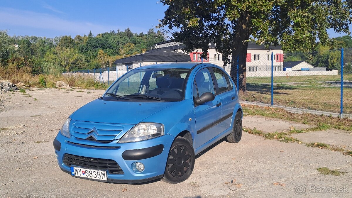 Citroen C3 1.4 54kW