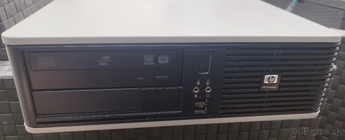 HP Compaq DC7900