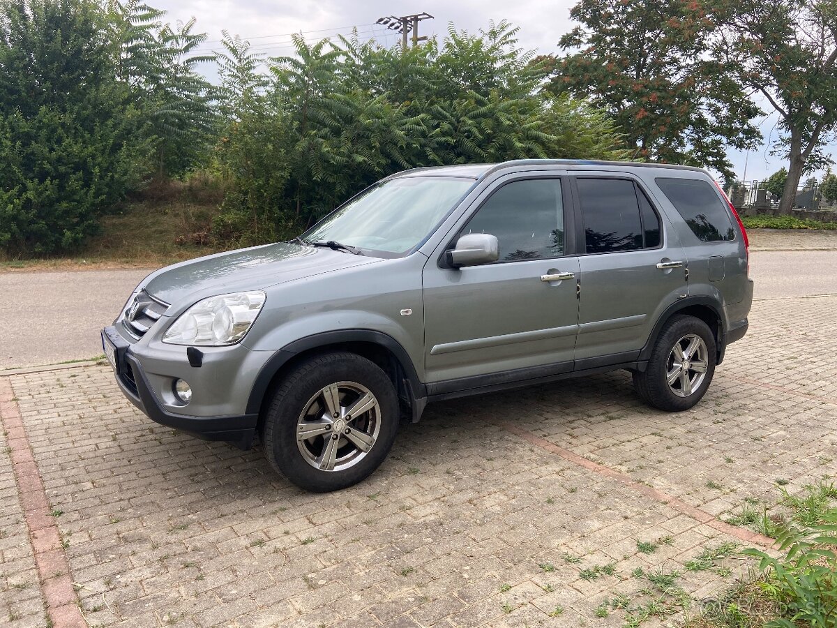 Honda CRV 2,2ctdi 4x4 194 000km