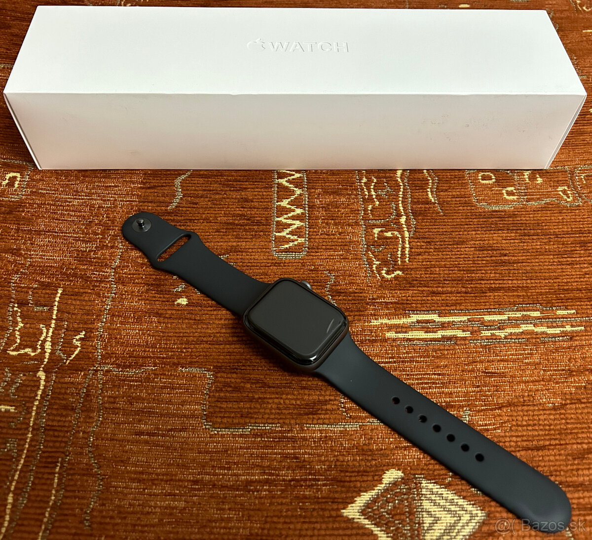 Predám Apple Watch Series 4 44mm