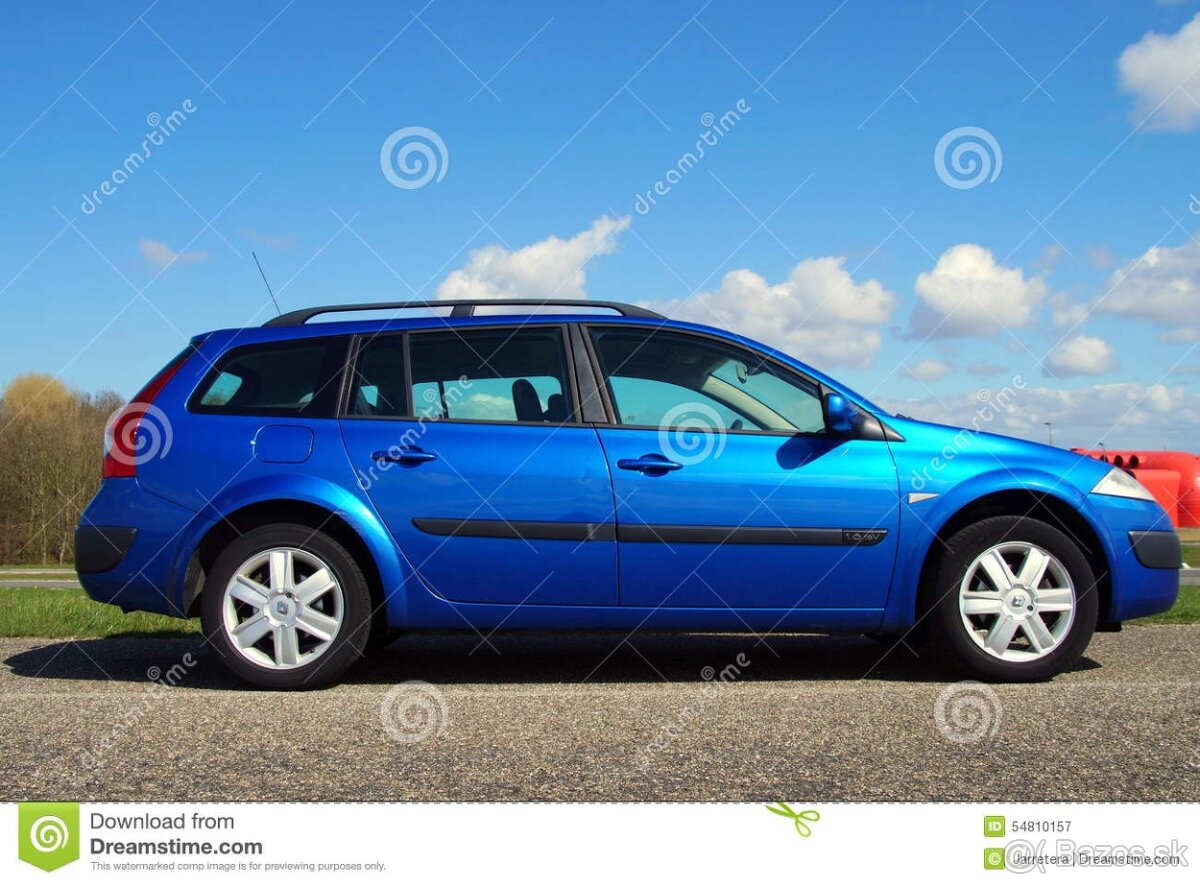 renault megane 2 sedan grandtour 1.6  1.5dci