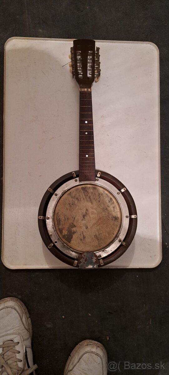 Banjo,Mandolína