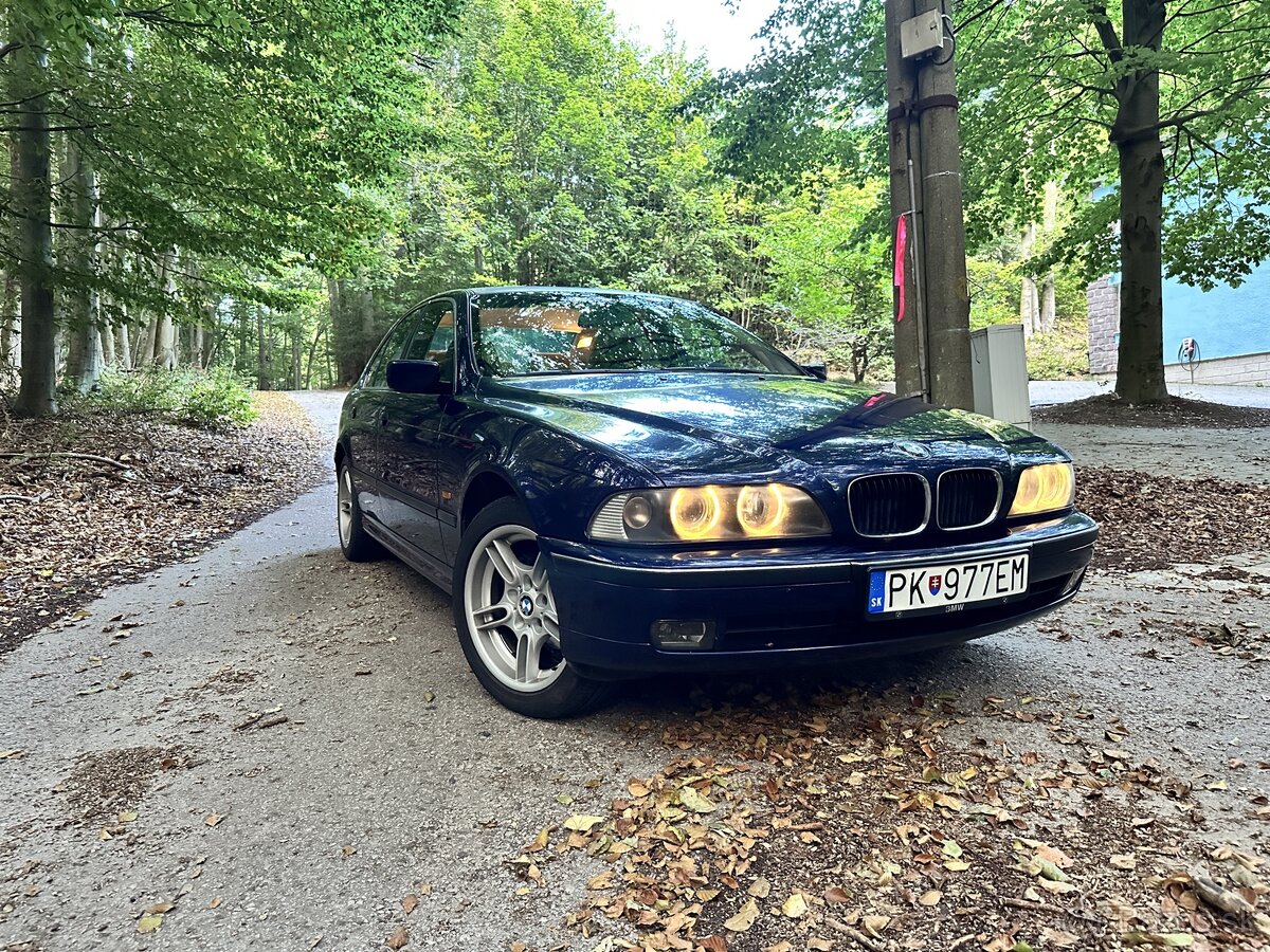 BMW 520i 110kw