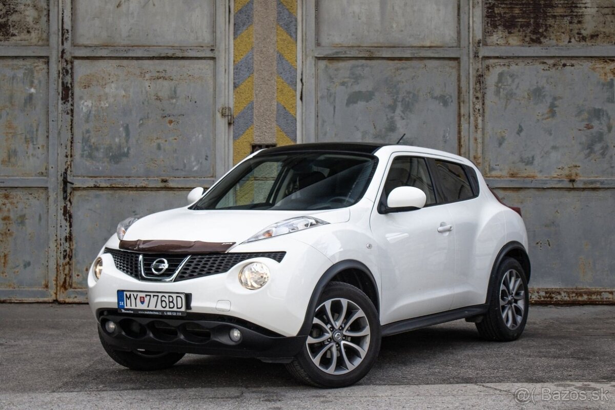 Nissan Juke 1.6