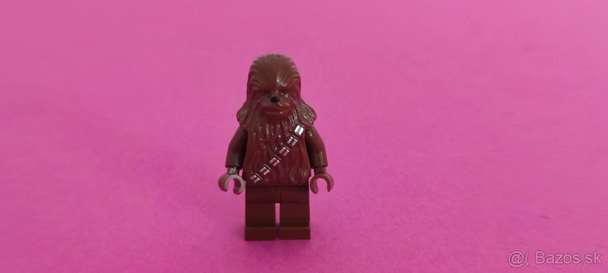 Lego Star Wars CHewbacca