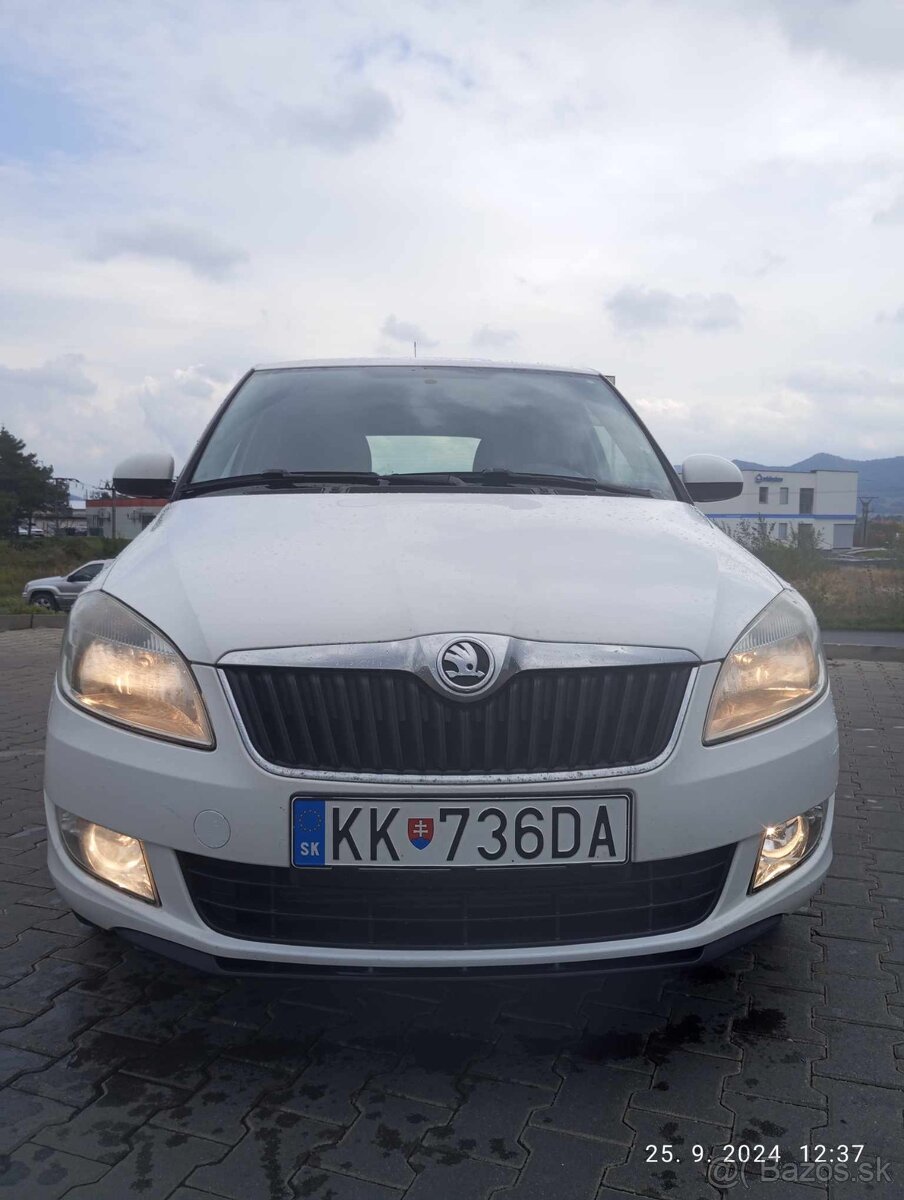 Škoda Fabia