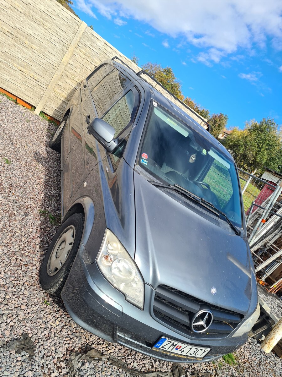 Mercedes Benz Vito