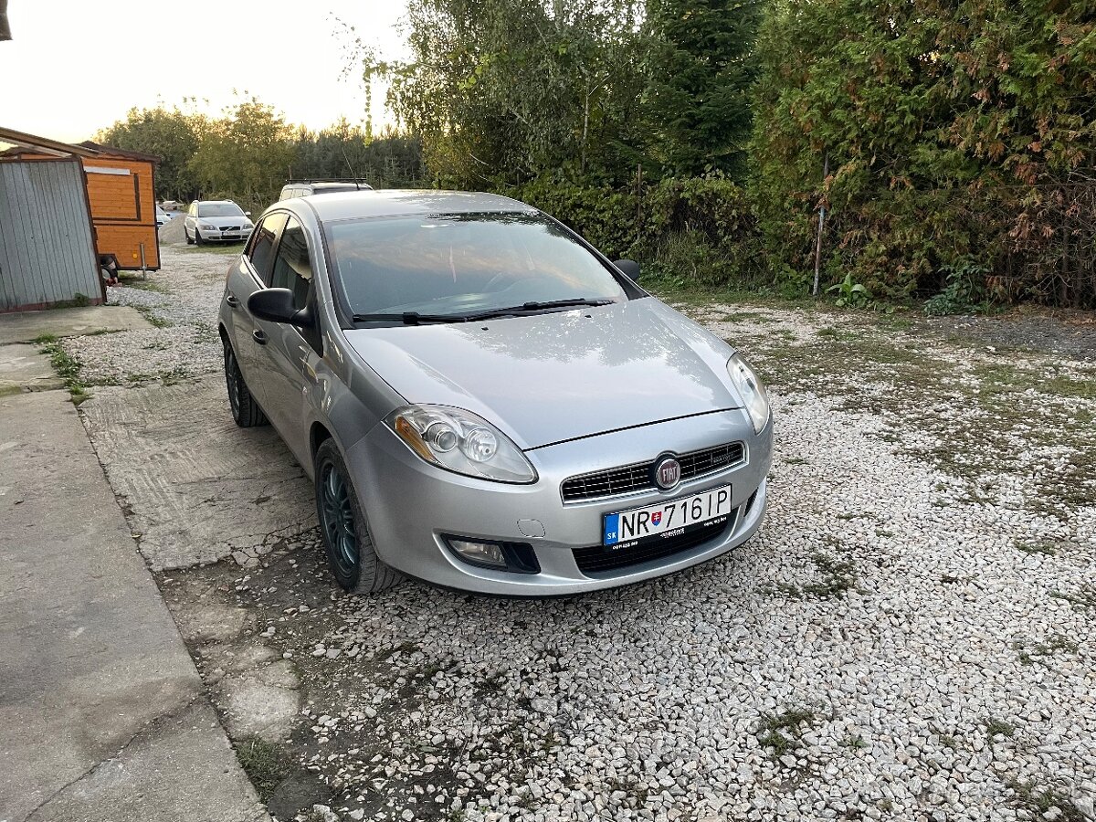 Fiat Bravo 1.6 JTD