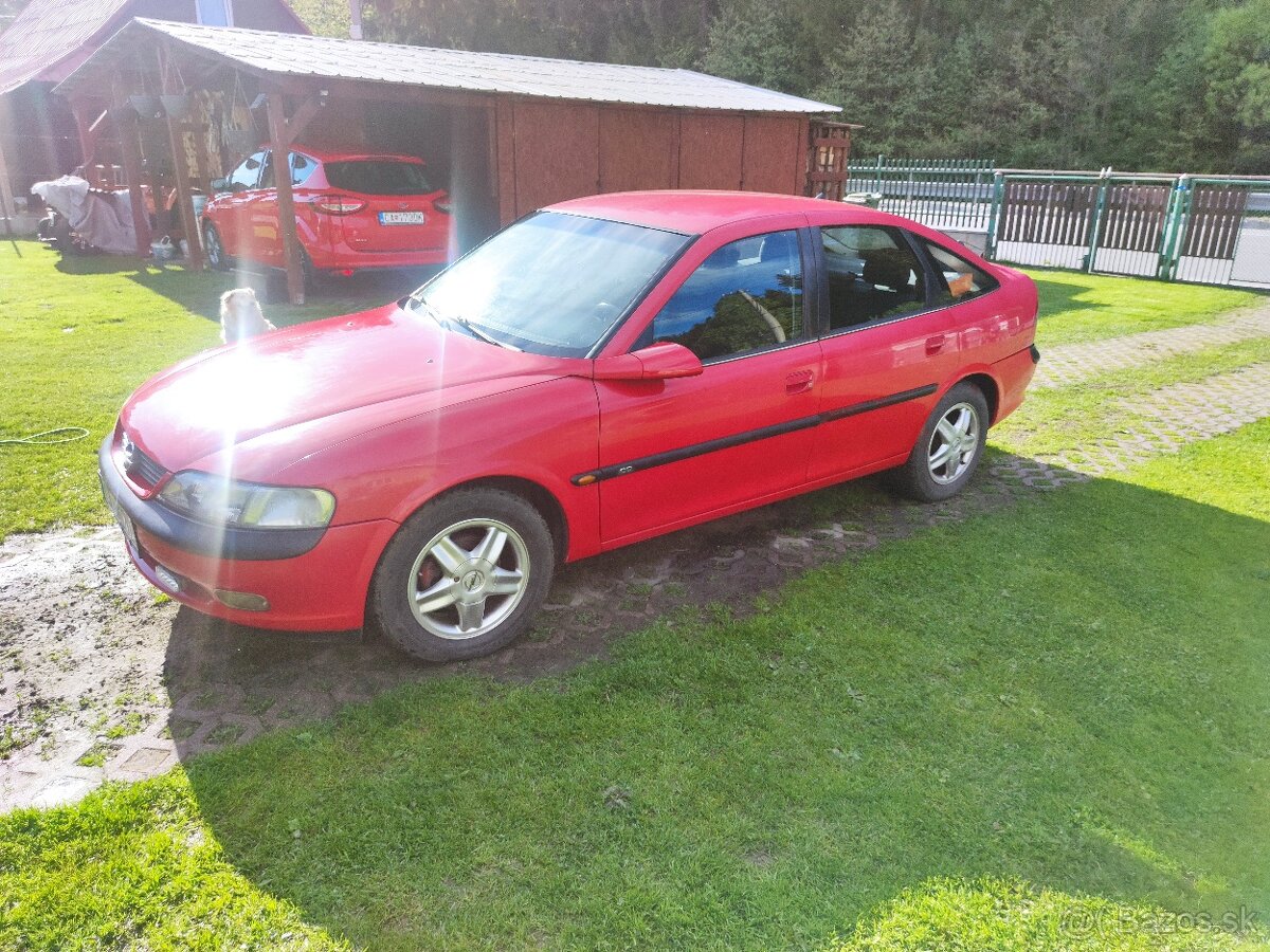 OPEL VECTRA  B 1.8 16v