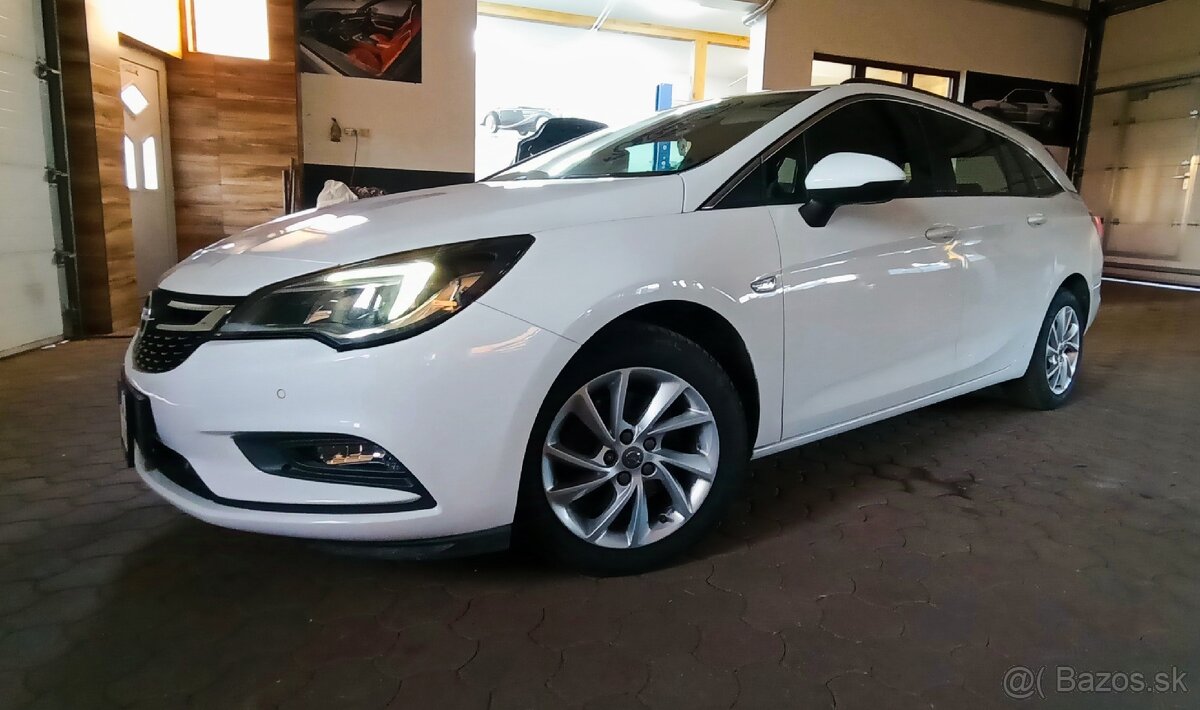 OPEL ASTRA K 1,6CDTI/ 100KW A6 136 000KM 2019