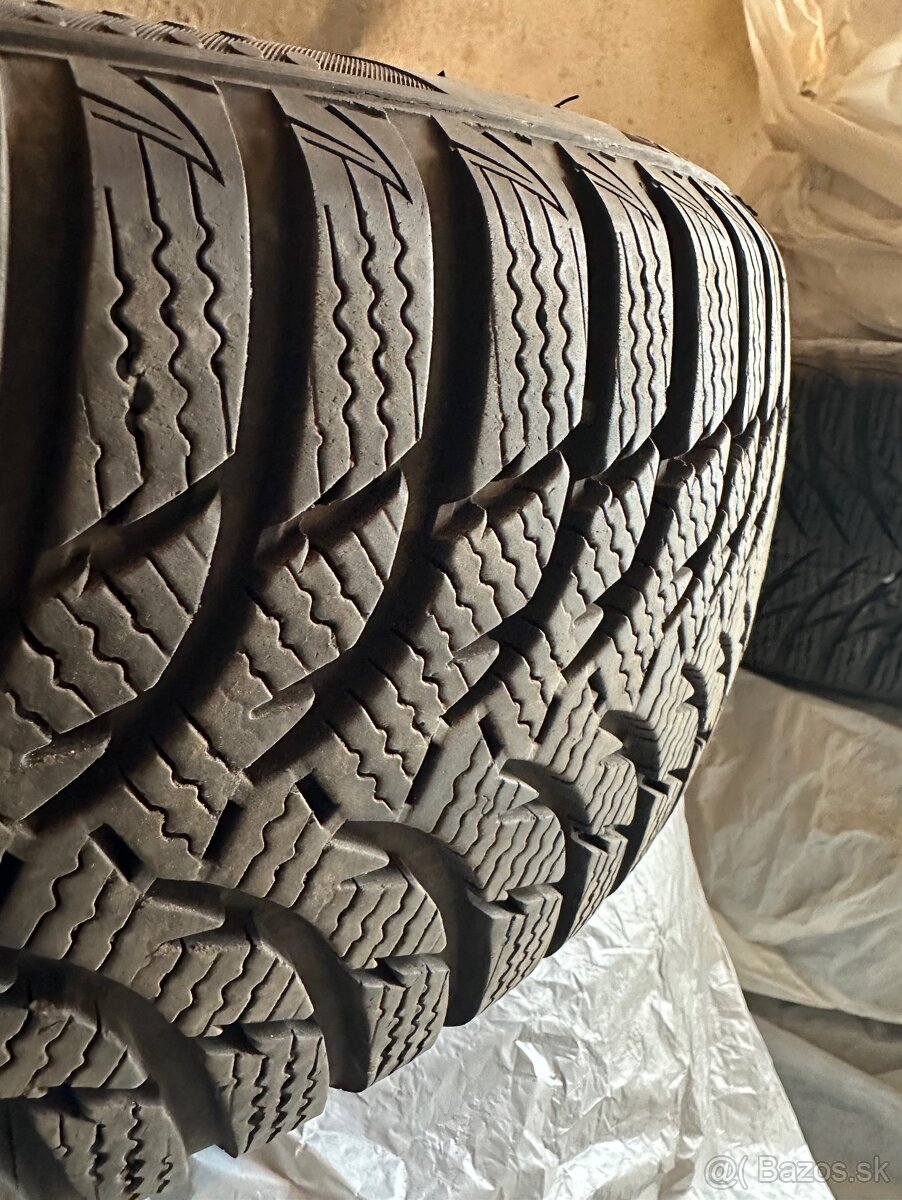 Zimné pneu Kumho 205/55/R16