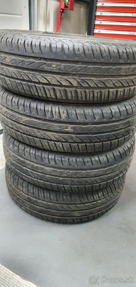 Pneumatiky 185/65 R14 letné