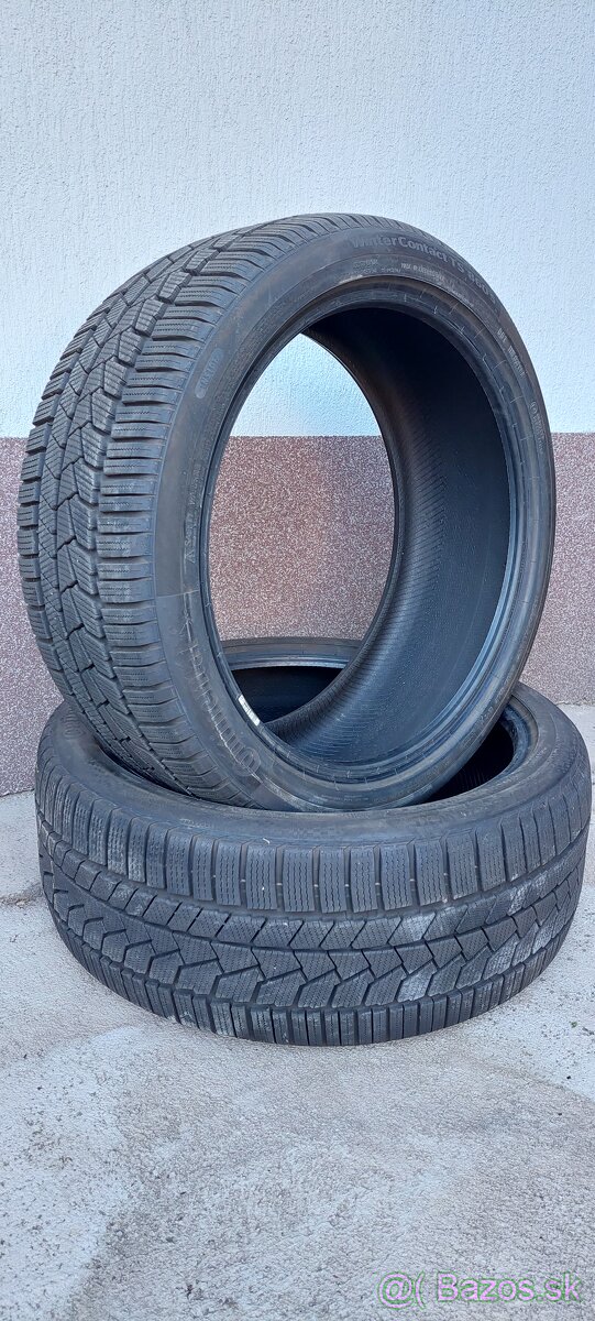 Zimné Continental Winter TS860s 245/40 R20