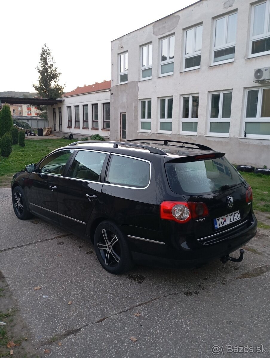 Volkswagen Passat B6 1,9Tdi