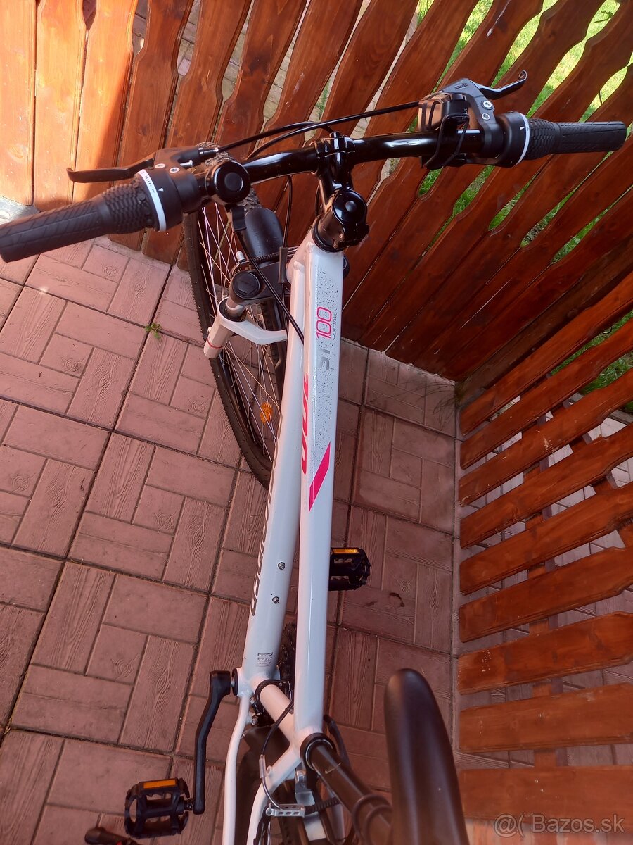 Predám dievčenský bicykel