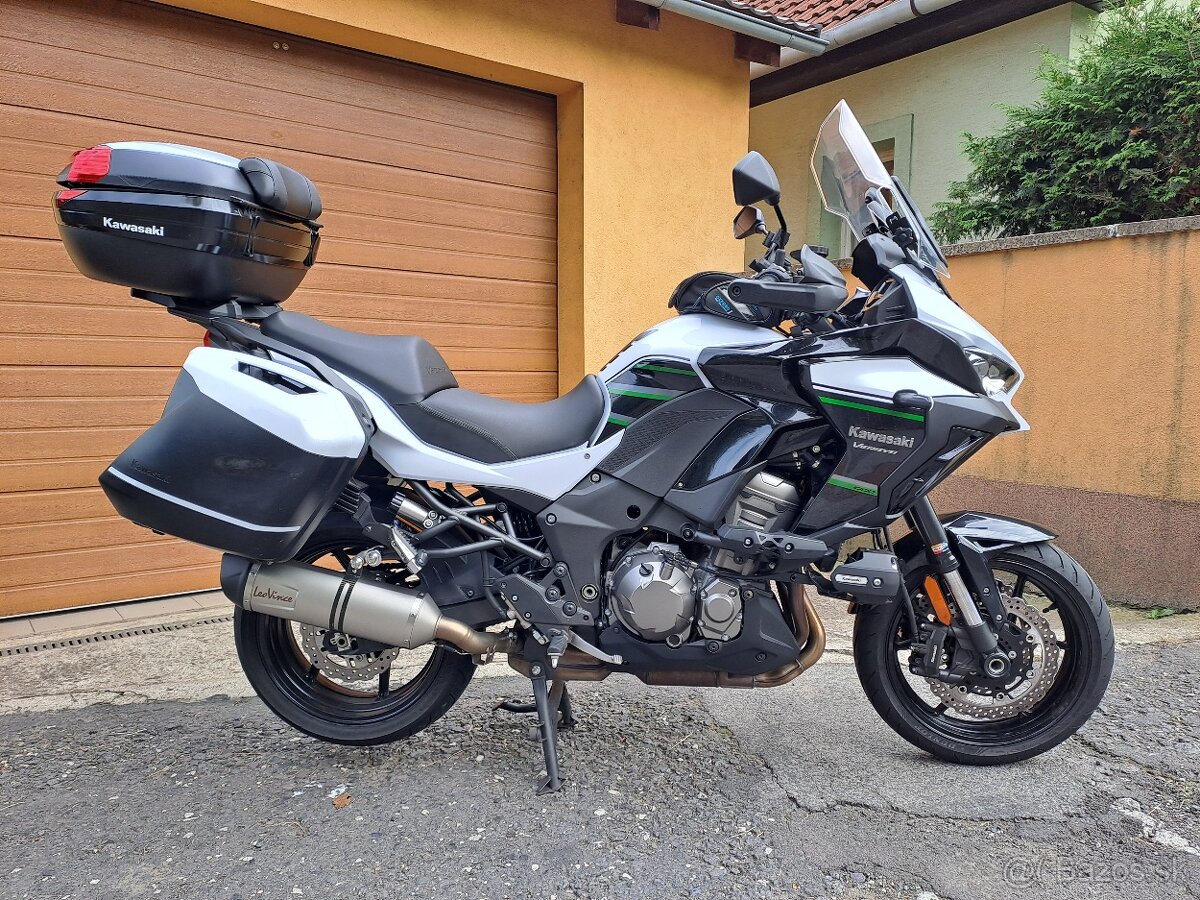 Kawasaki Versys 1000 S