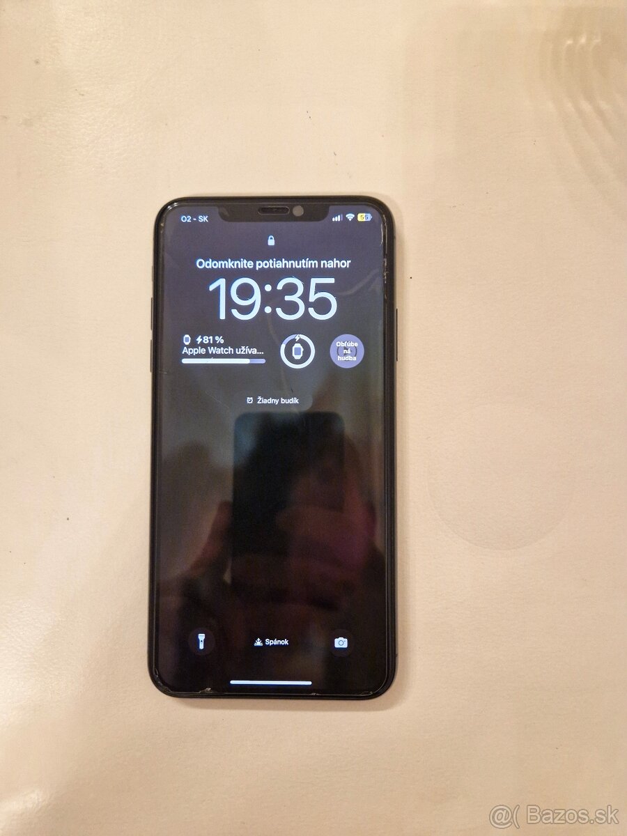 Iphone 11 Pro max 64gb