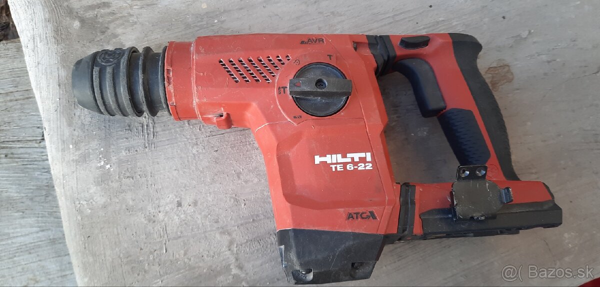 Hilti te6 22 nuron