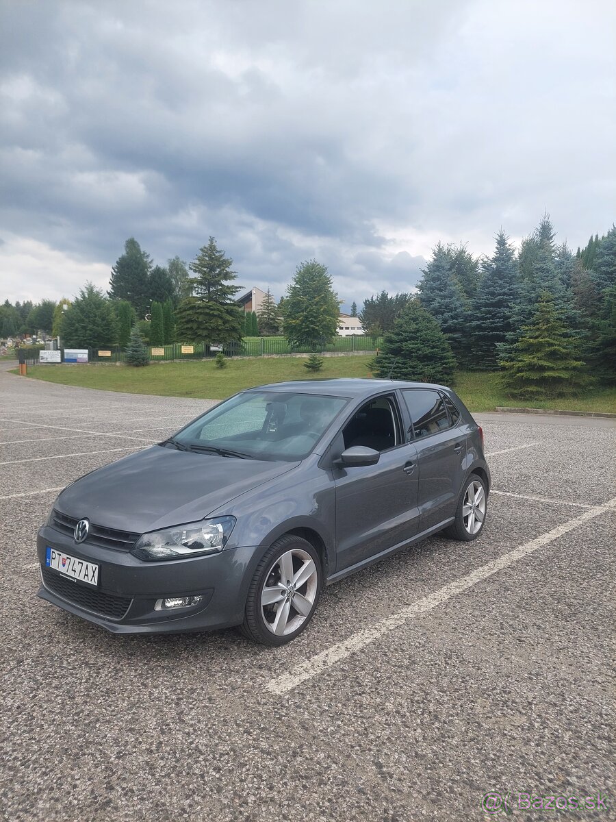 Volkswagen polo 1.2 tsi