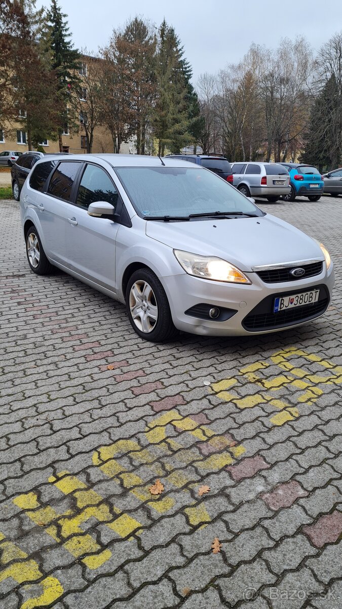 Ford Focus 2010 combi 1,6TDCi STK/EK do 9/2026