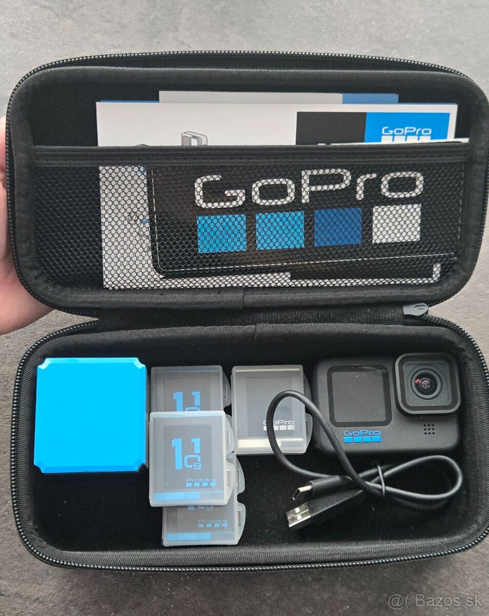 Gopro hero 11 + prislusenstvo