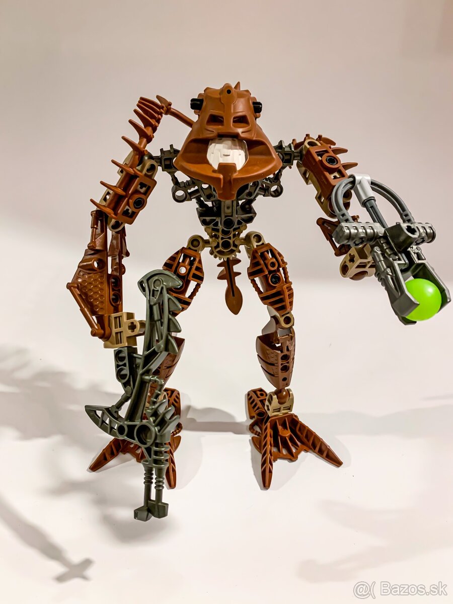 Lego Bionicle - Piraka - Avak