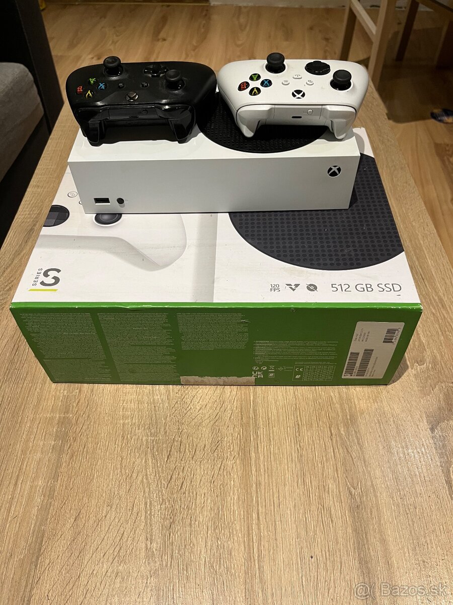 Xbox series s 512gb