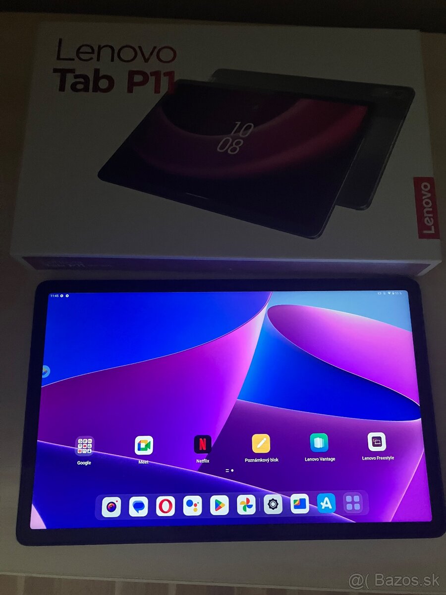 Lenovo P11 6gb