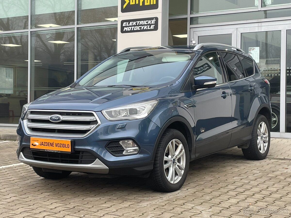 Ford Kuga 2.0 TDCi  A/T 4x4  1.majiteľ, nové v SR, DPH