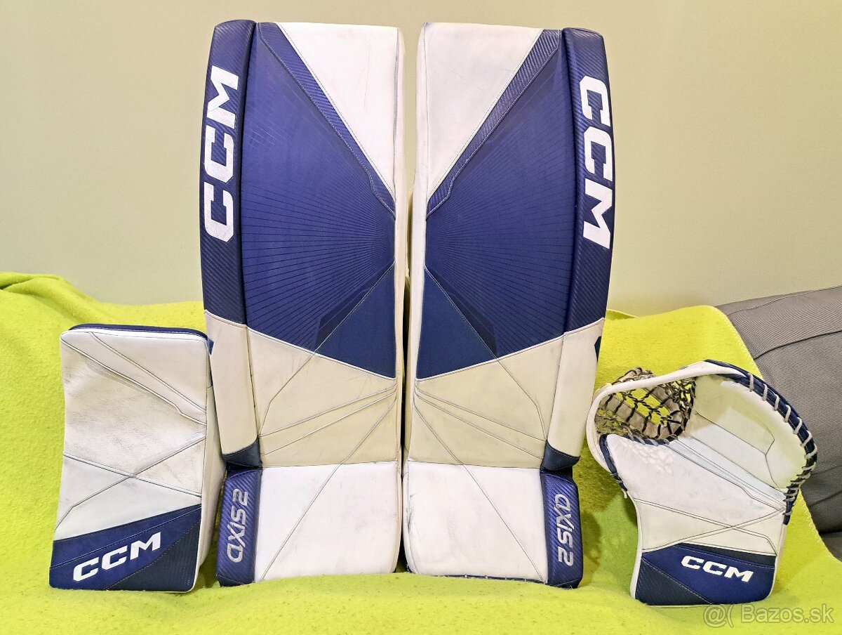 CCM AXIS 2 PRO set