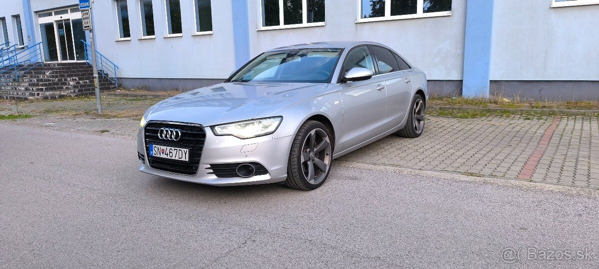 Audi A6 C7