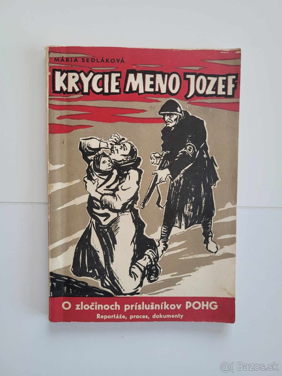 Krycie meno Jozef